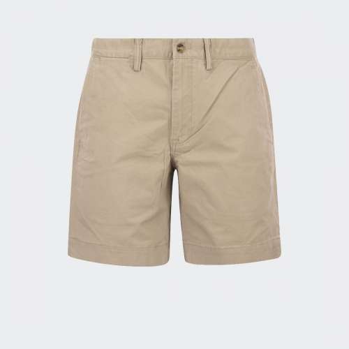 CALÇÕES RALPH LAUREN BEDFORD KHAKI TAN