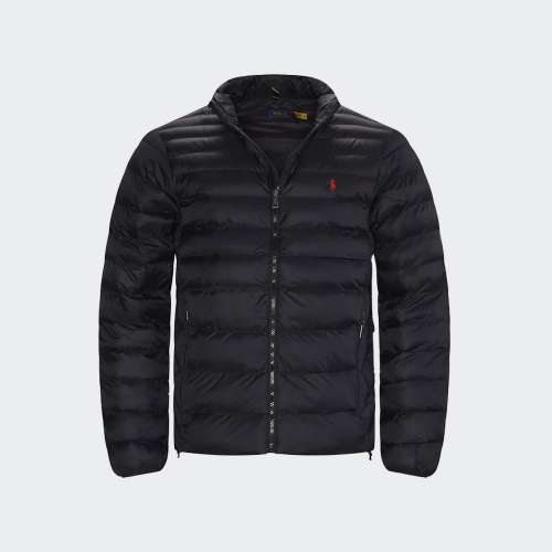 BLUSÃO RALPH LAUREN TERRA BLACK