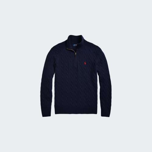 CAMISOLA RALPH LAUREN CABLEH