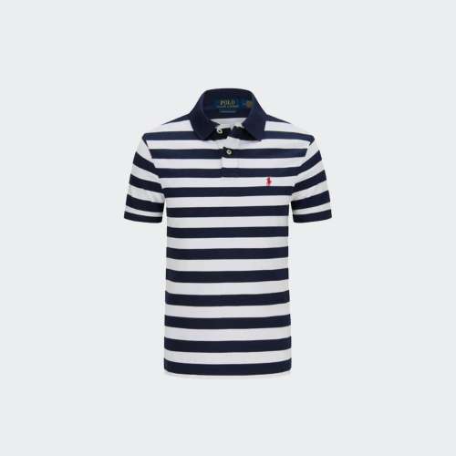 POLO RALPH LAUREN MESH 710934552 NAVY/WHITE