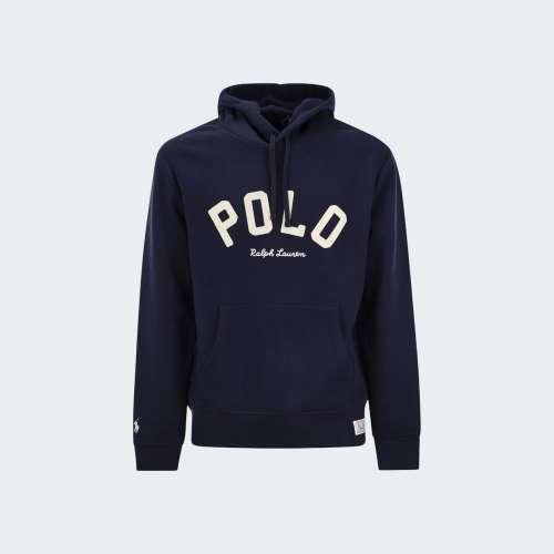HOODIE RALPH LAUREN FLEECE