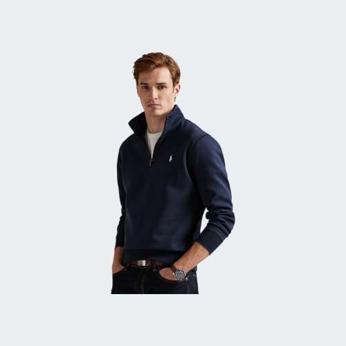 SWEATSHIRT RALPH LAUREN 710P06234 AVIATOR NAVY/C