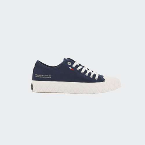 PALLADIUM PALLA ACE CANVAS MOOD INDIGO