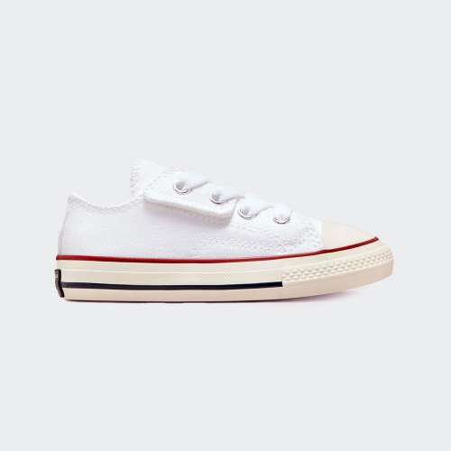 CONVERSE CHUCK 70 VINTAGE EASY-ON K WHITE/BLACK/EGRET