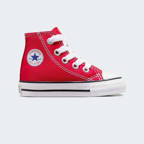 CONVERSE CHUCK TAYLOR ALL STAR HIGH TOP I VARSITY RED