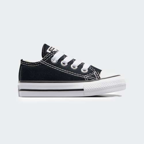 CONVERSE CHUCK TAYLOR ALL STAR K BLACK