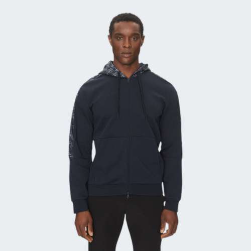 CASACO ARMANI EA7 COBBLESTONE