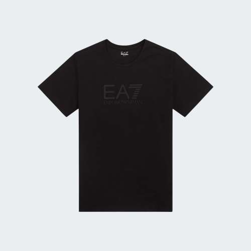 TSHIRT ARMANI EA7 BLACK