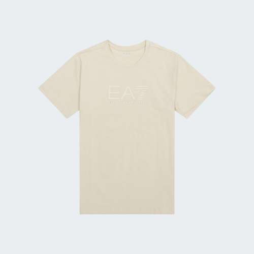 TSHIRT ARMANI EA7 ALMOND MILK