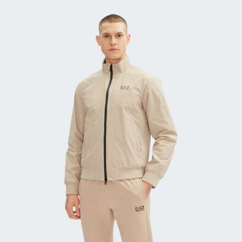 CASACO ARMANI EA7 COBBLESTONE