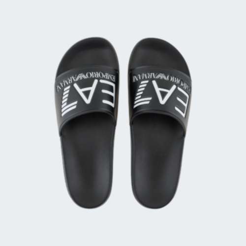 CHINELOS ARMANI EA7 BLACK