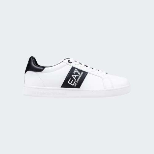 ARMANI EA7 WHITE/BLACK