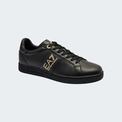 ARMANI EA7 BLACK