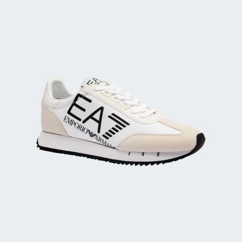 ARMANI EA7 WHITE/BLACK