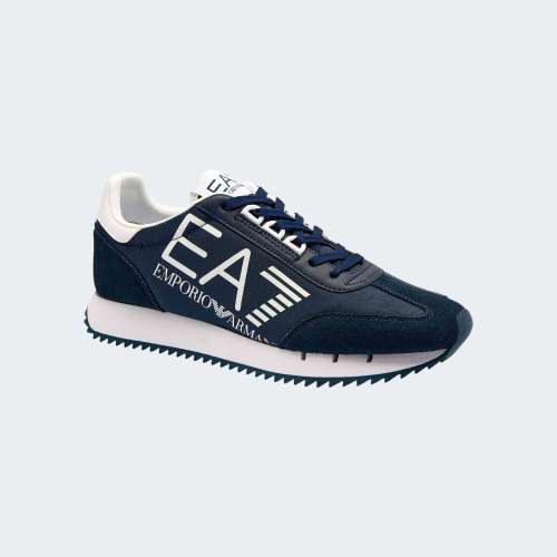 ARMANI EA7 NAVY/WHITE