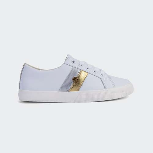 RALPH LAUREN JANSON II WHITE