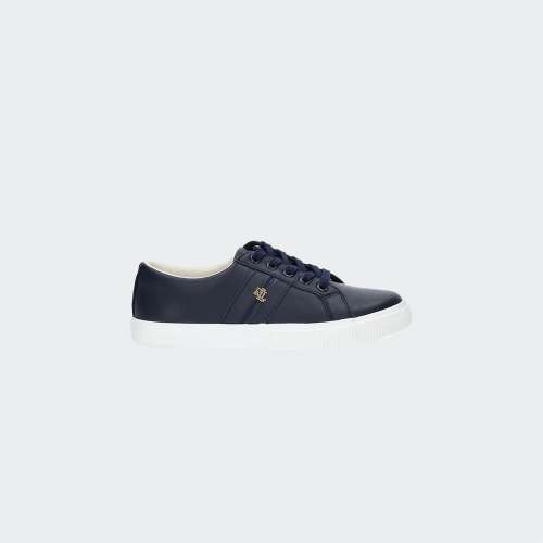 TENIS RALPH LAUREN JANSON SOFT NAVY