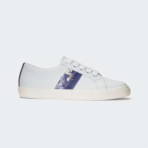 RALPH LAUREN JASON II WHITE/NAVY