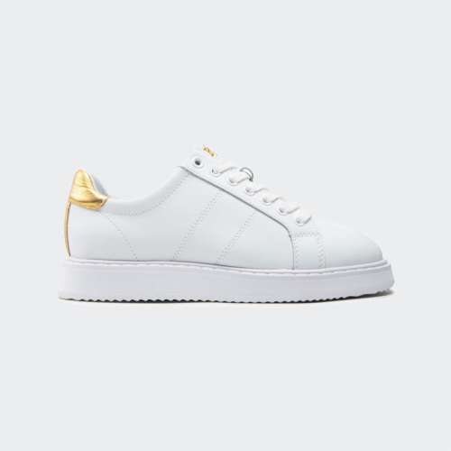 RALPH LAUREN ANGELINE IV ACTION WHITE/ RI GOLD