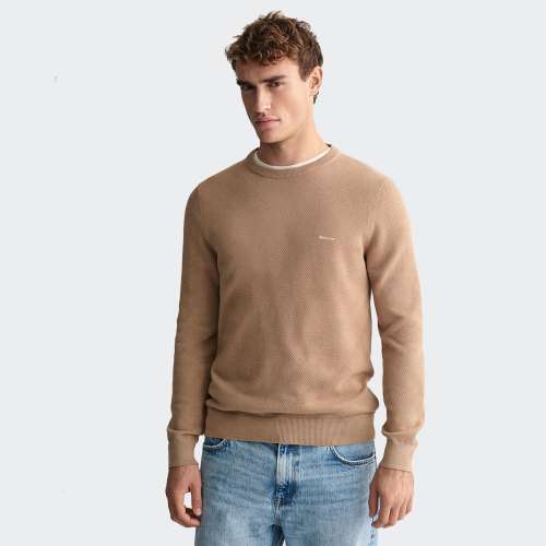 PULLOVER GANT PIQUE 248