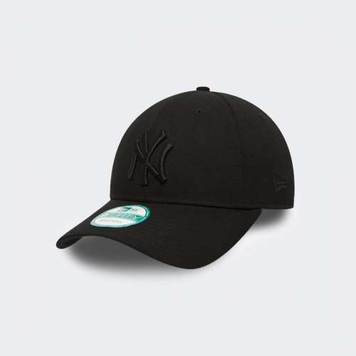 BONÉ NEW ERA NEW YORK YANKEES ESSENTIAL BLACK/BLACK