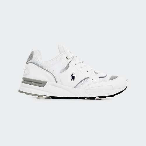 RALPH LAUREN TRACKSTER 200 WHITE