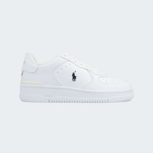 RALPH LAUREN MASTERS COURT WH/WH/BKPP