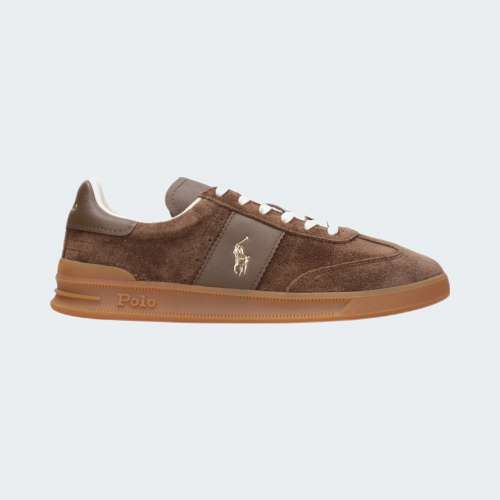 RALPH LAUREN HRT AERA PP SNEAKERS LOW TOP LACE