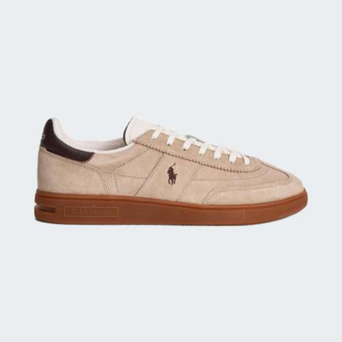RALPH LAUREN BEDFORD PP SNEAKERS LOW TOP LACE