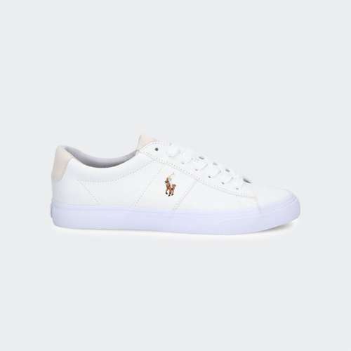 RALPH LAUREN SAYER WHITE