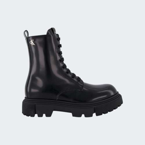 795W25 BOTAS CALVIN KLEIN LACE UP                           