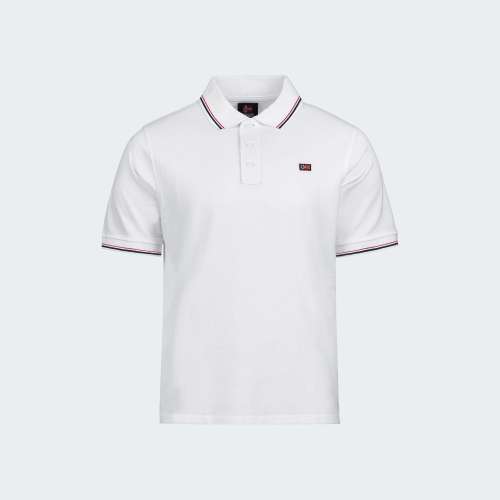 POLO NORWAY NAUTICAL WHITE