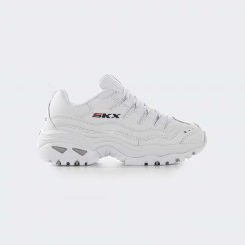 SKECHERS TIMELESS VISION WHITE