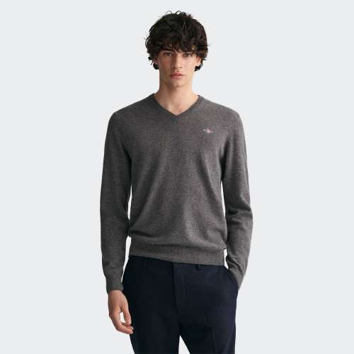 CAMISOLA PULLOVER GANT SUPERFINE LAMBSWOOL 90