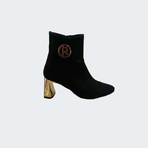 BOTAS RUIKA CAMURÇA 8813-PRETO