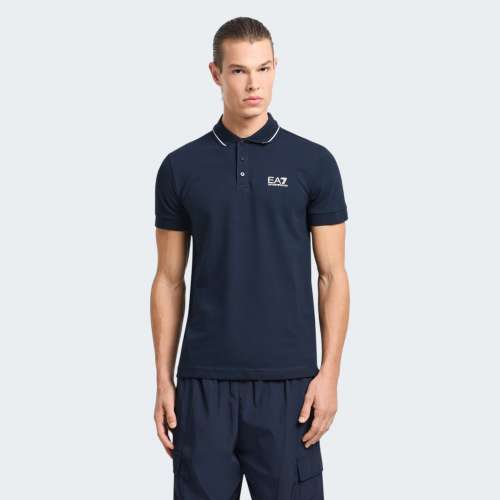 POLO ARMANI EA7 ARMANI BLUE