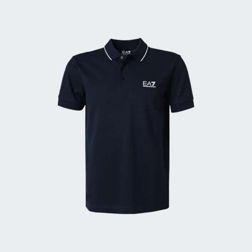 POLO ARMANI EA7 8NPF16 GINGER SPICE