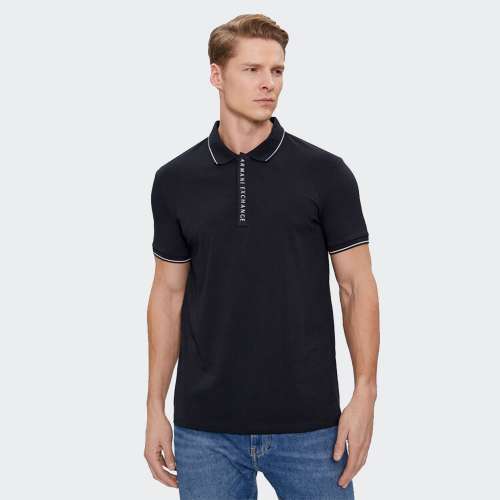 POLO ARMANI AX NAVY