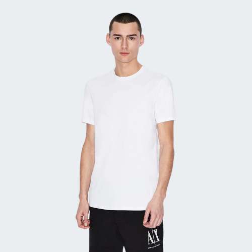 TSHIRT ARMANI AX JET SET