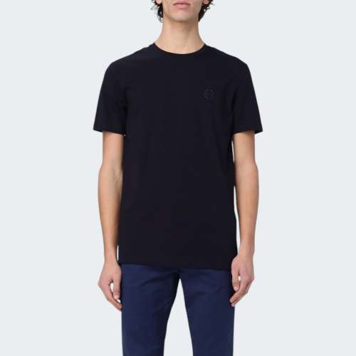 TSHIRT ARMANI AX ROASTED CASHEW