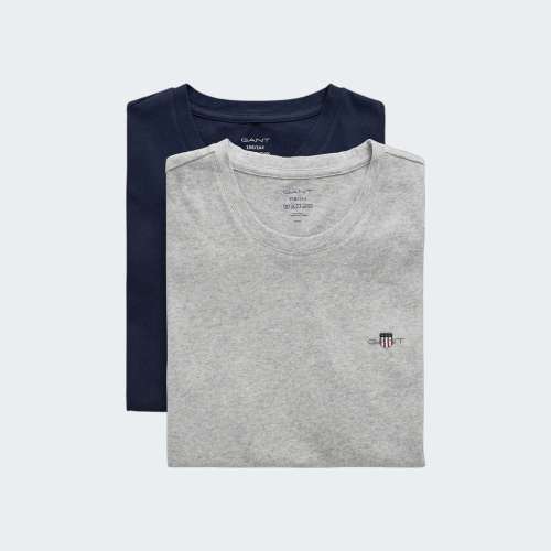 TSHIRT GANT TONAL