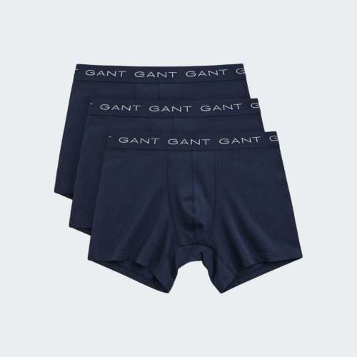 PACK 3 BOXERS GANT