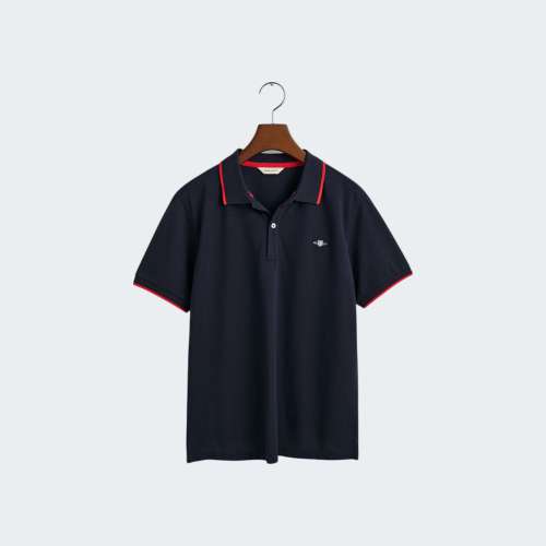 POLO GANT SHIELD