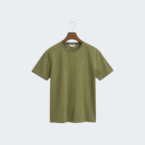 TSHIRT GANT SHIELD