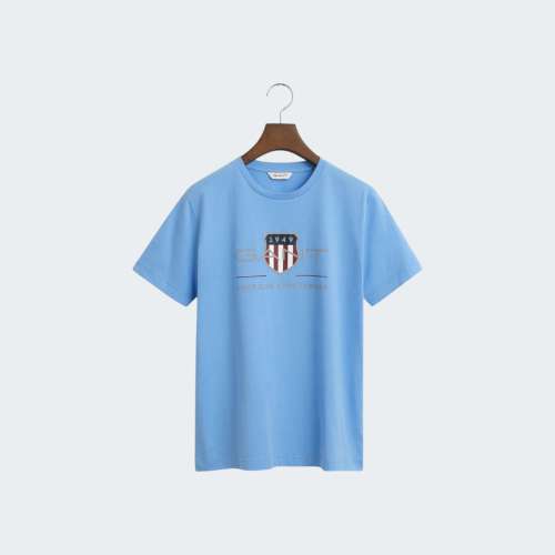 TSHIRT GANT ARCHIVE SHIELD
