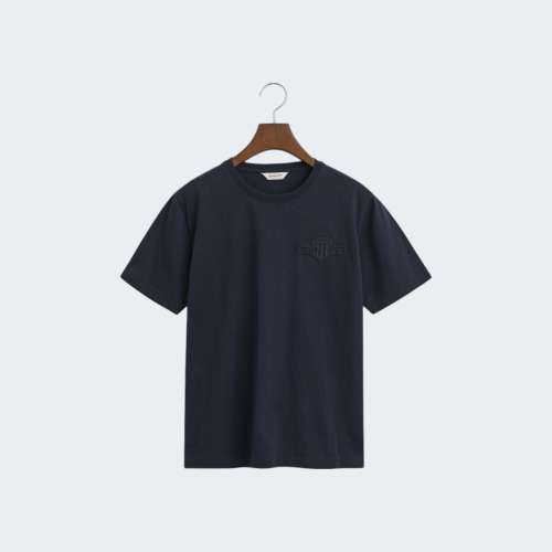 TSHIRT GANT TONAL