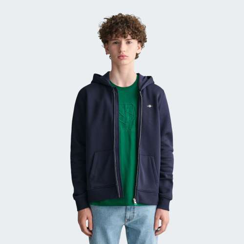 CASACO GANT SHIELD ZIP