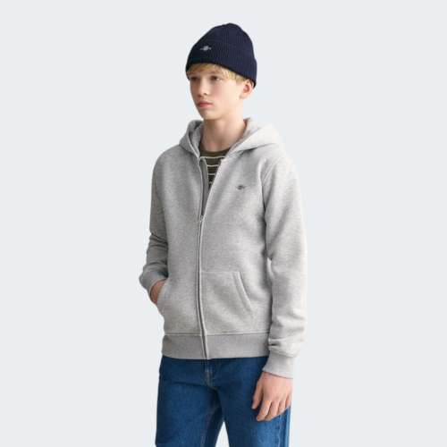 CASACO GANT SHIELD ZIP