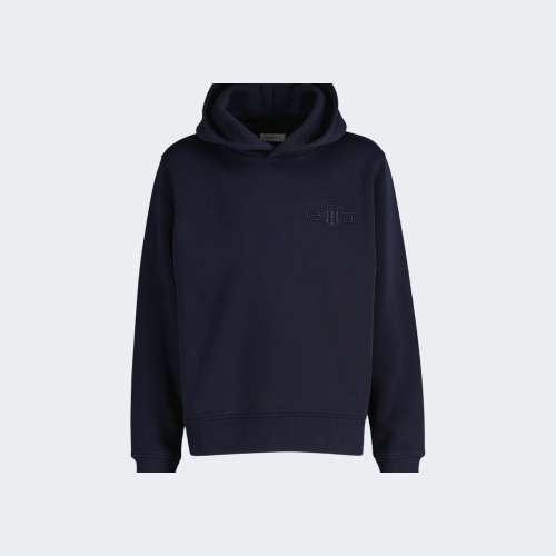 HOODIE GANT TONAL