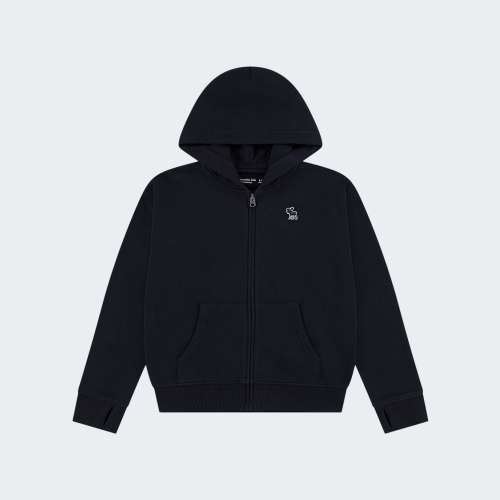 CASACO ABERCROMBIE BLACK